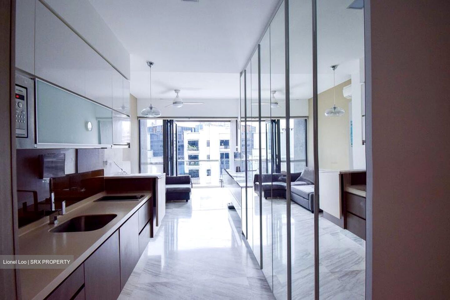 The Viridian (D12), Apartment #525147561